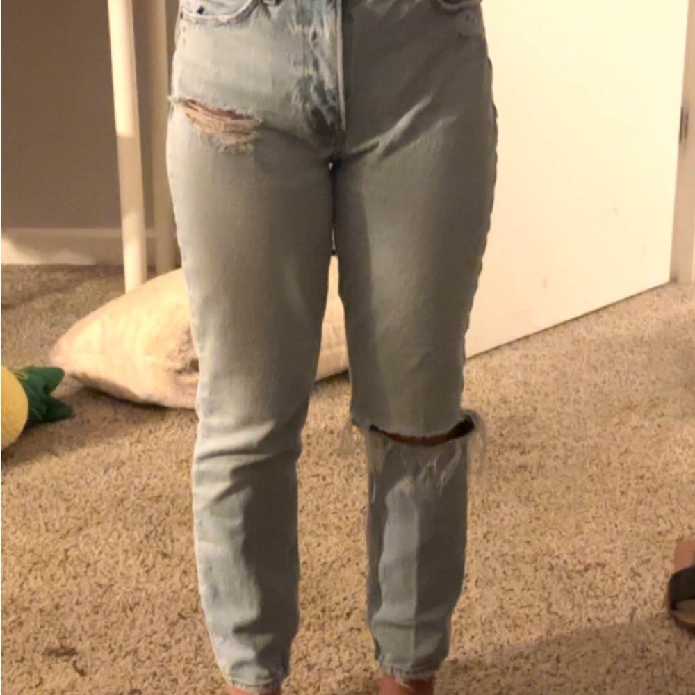 Abercrombie & Fitch curve love 23 Jeans